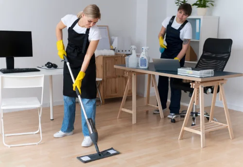 Nettoyage de bureau professionnel à Belleville-sur-Meuse